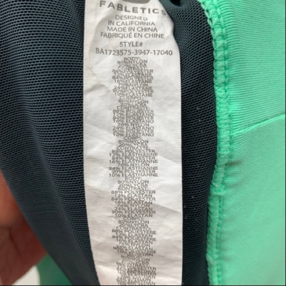 Fabletics Sports Bra - Picture 3 of 3